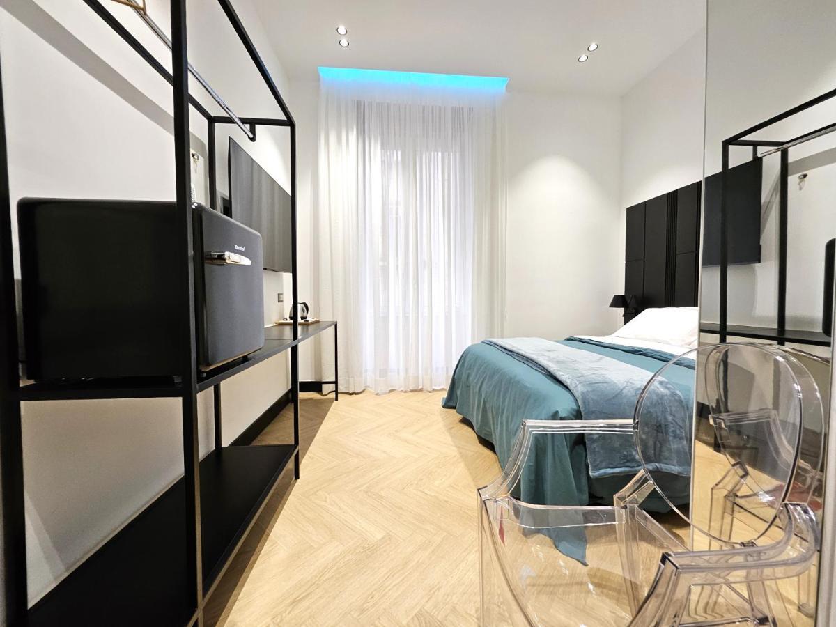 Orefici Place 나폴리 외부 사진